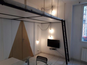 Enjoyable 20m² MONTREUIL 5 minutes Paris